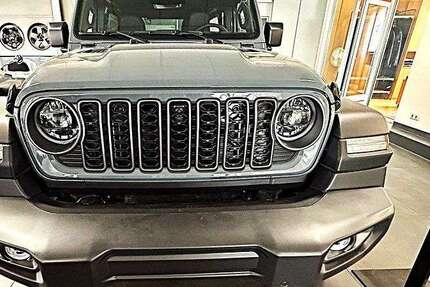 Jeep Wrangler 1.524 km 63.500 &euro; Solingen 42655