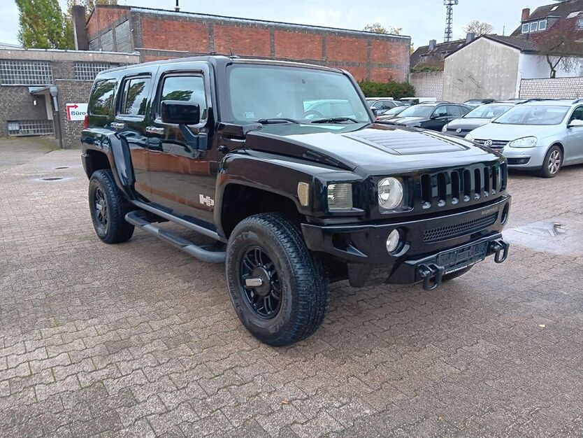 Hummer H3 98.500 km 15.990 € Düsseldorf 40597
