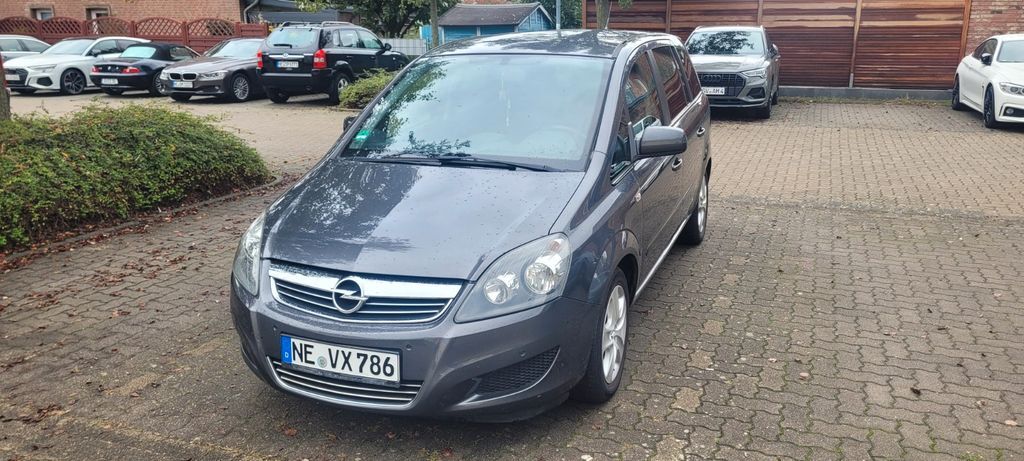 Opel Zafira 170.000 km 3.900 € Grevenbroich 41515