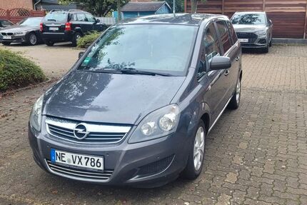 Opel Zafira 170.000 km 4.000 € Grevenbroich 41515