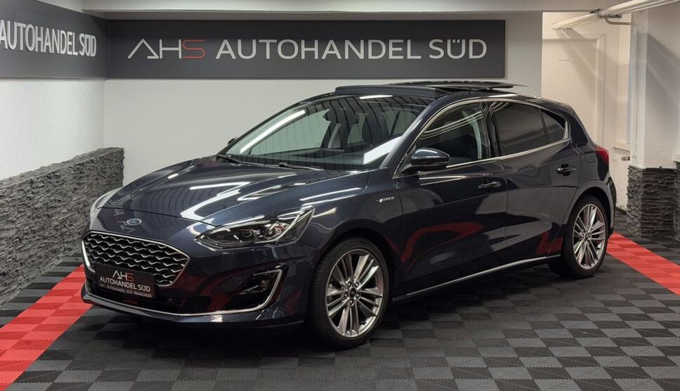 Ford Focus 57.000 km 20.499 € Remscheid 42857