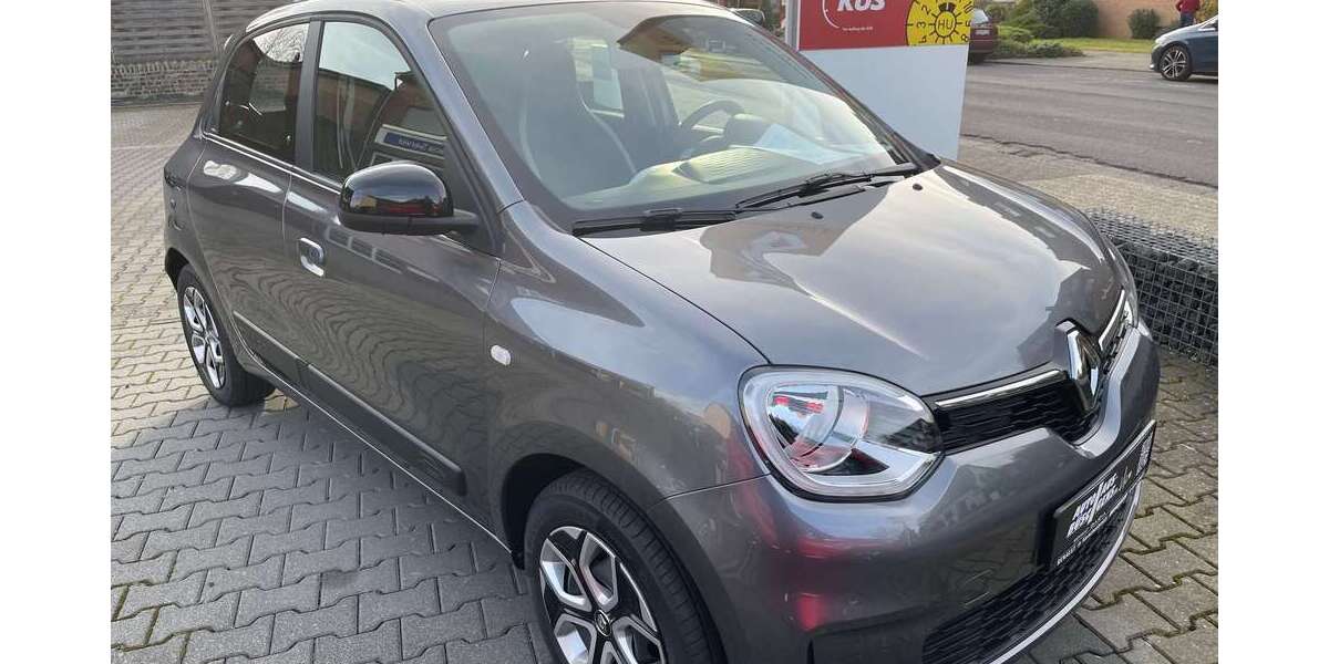 Renault Twingo 15.000 km 18.690 &euro; Korschenbroich 41352