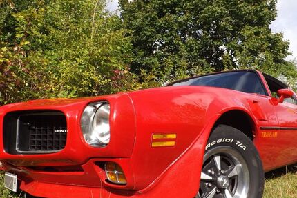 Pontiac Trans Am 68.212 km 39.850 &euro; Mettmann 40822