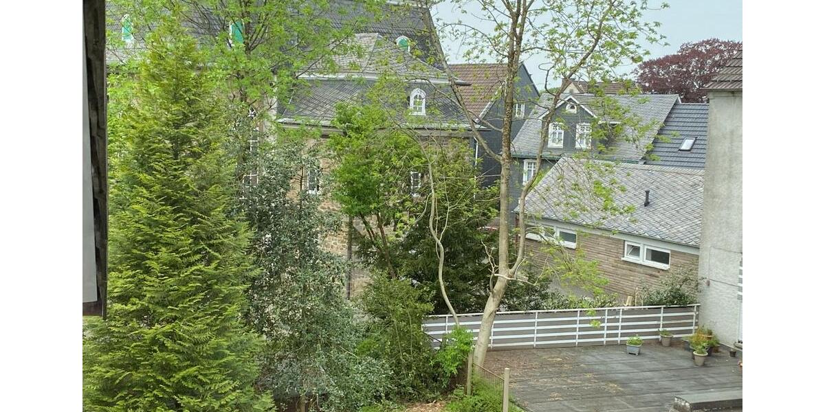 Etagenwohnung in Radevormwald Fußgängerzone 40m² 2 zimmer