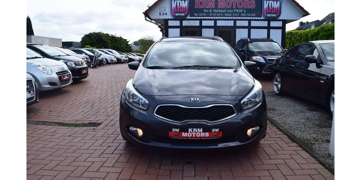 Kia ceed / Ceed 168.000 km 5.990 &euro; Mönchengladbach 41066