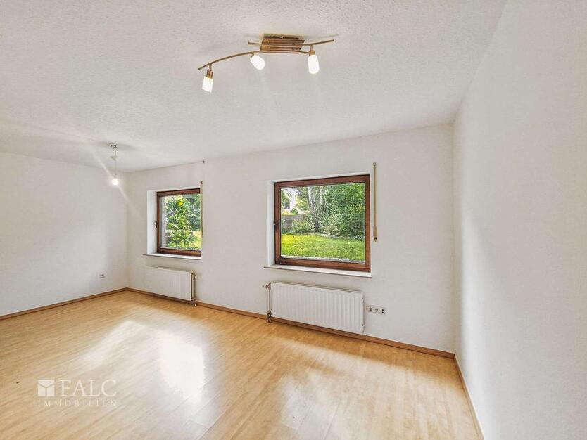 Miettraum im Grünen - Individuelles Wohnen im einzigartigen Split-Level-Haus in Angermund