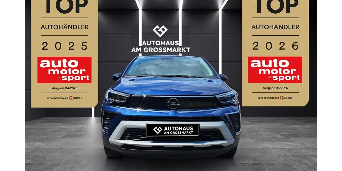 Opel Crossland (X) 26.916 km 15.790 &euro; Duisburg 47059