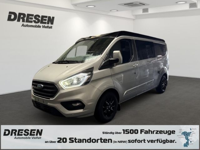 Ford Transit Custom 25.286 km 56.350 &euro; Neuss 41464