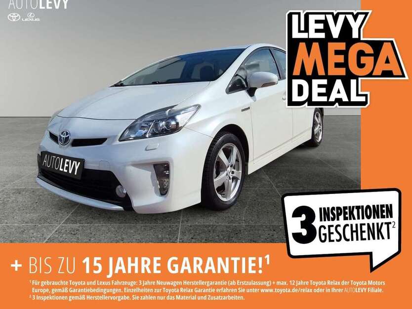 Toyota Prius 118.605 km 11.998 € Mönchengladbach 41239