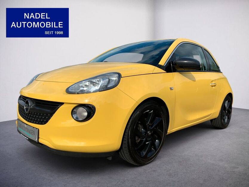Opel Adam 99.000 km 5.490 € Neuss 41462