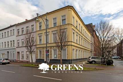 Wohnung zum Kaufen in Krefeld 85.000 € 55.51 m² 2 zimmer