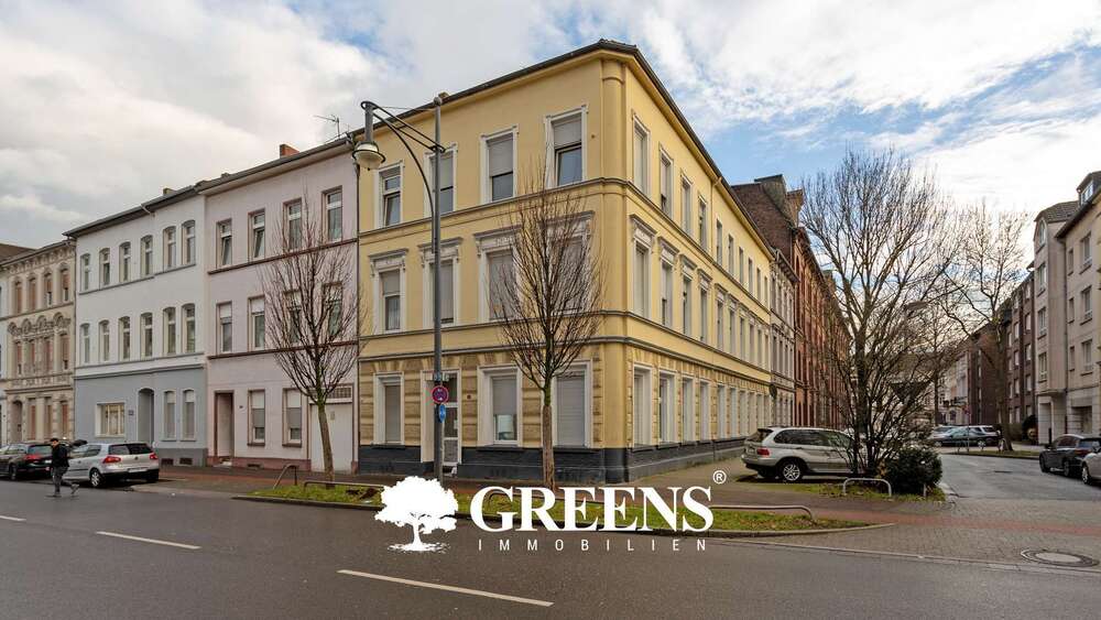 Wohnung zum Kaufen in Krefeld 99.000 € 56 m² 2 zimmer