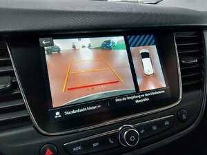 Opel Crossland X Ultimate-Paket Komfort-Paket Head-Up N 9.615 km 24.470 &euro; HAAN 42781