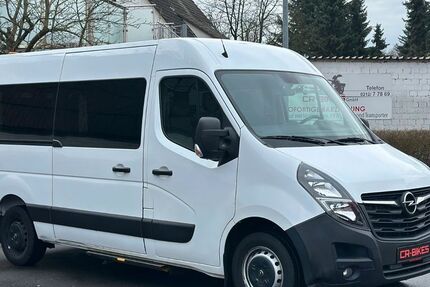 Opel Movano 190.900 km 16.990 &euro; Solingen 42697