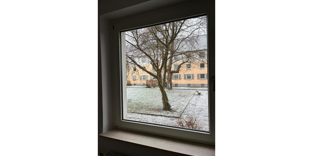 2-Zimmer-Wohnung mit Balkon & neuer Einbauküche 2 zimmer