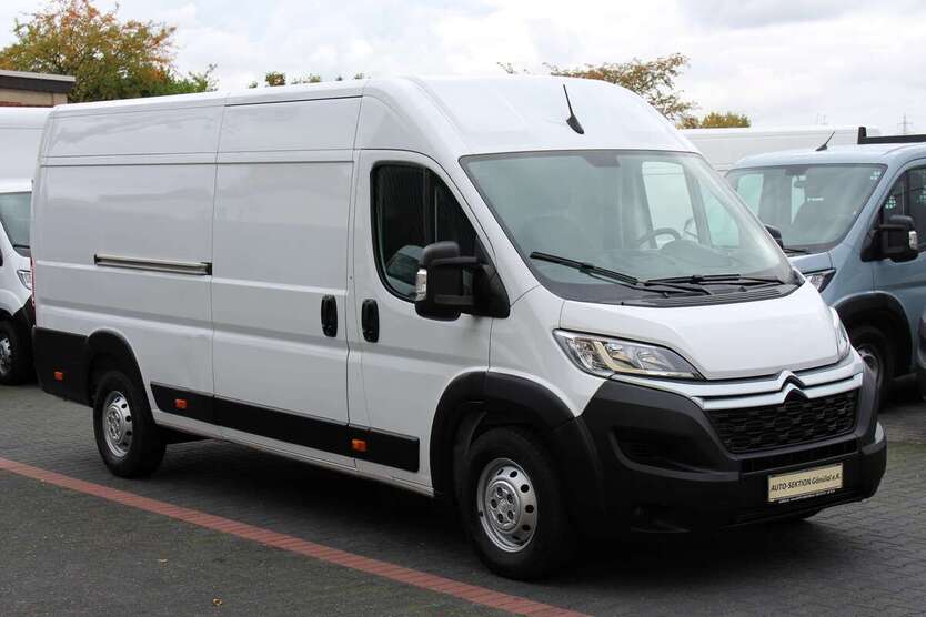 Citroen Jumper 43.000 km 22.598 € Mönchengladbach 41066