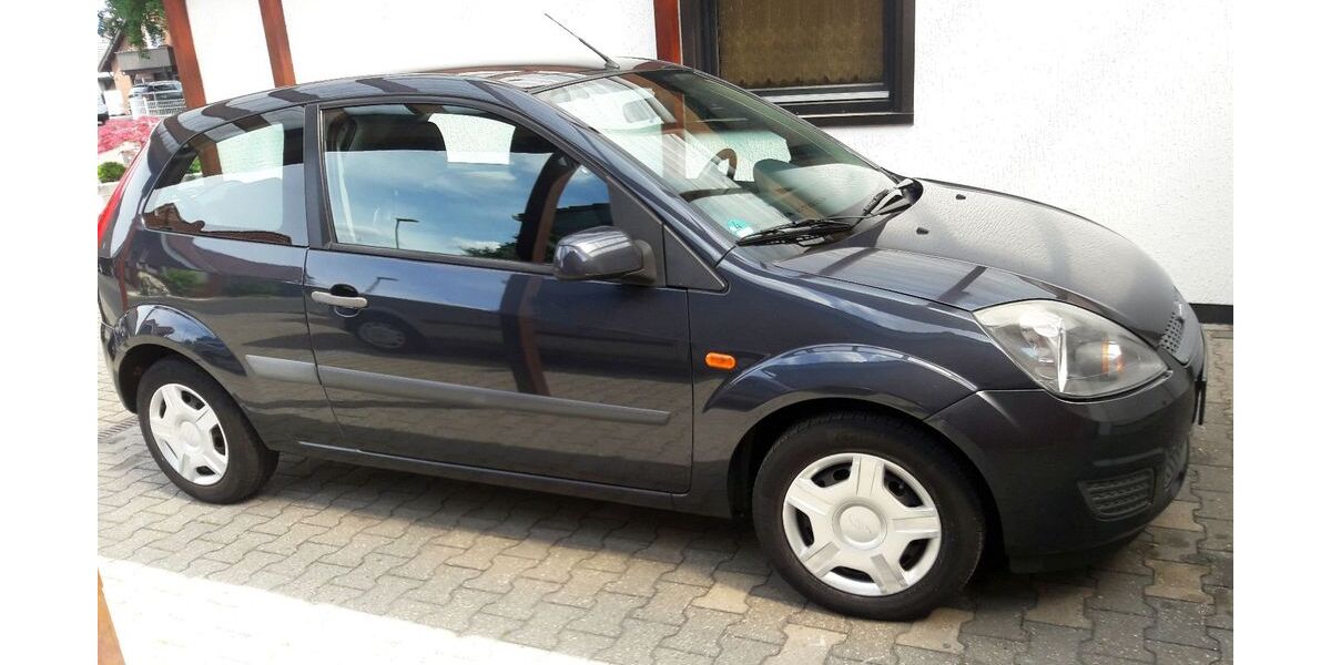 Ford Fiesta 173.000 km 1.900 &euro; Jüchen 41363