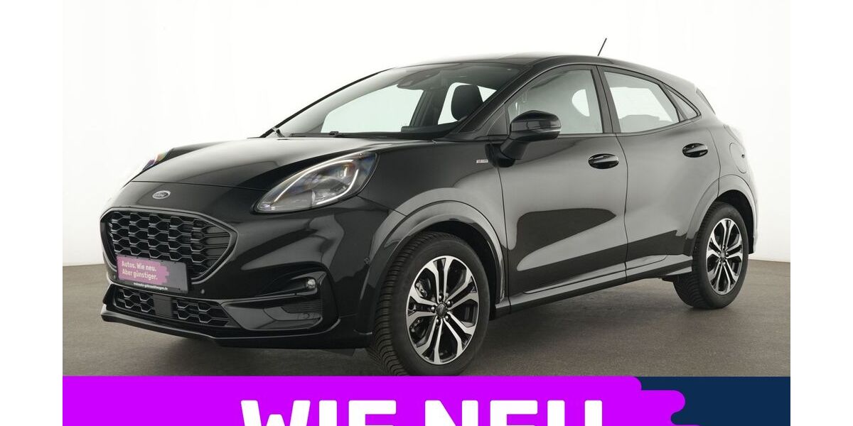 Ford Puma 10.968 km 17.223 &euro; Neuss 41460