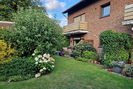 2-Zimmer-Terrassenwohnung mit Garage in Nettetal-Lobberich 2 zimmer
