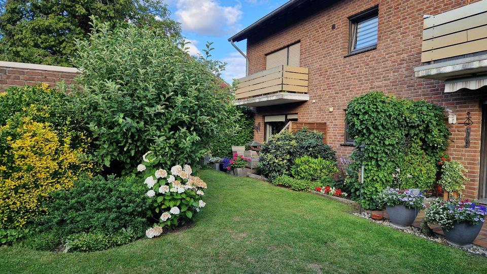 2-Zimmer-Terrassenwohnung mit Garage in Nettetal-Lobberich 2 zimmer