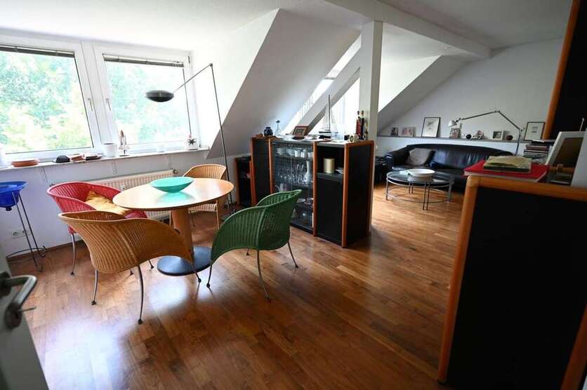 Wohnung zum Kaufen in Düsseldorf, Stadtbezirk 1 475.000 € 93 m²