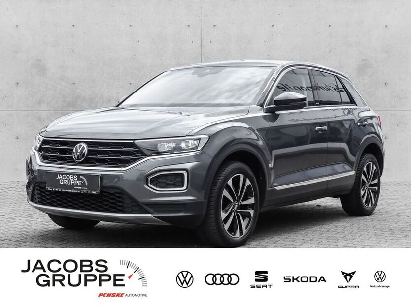 T-Roc