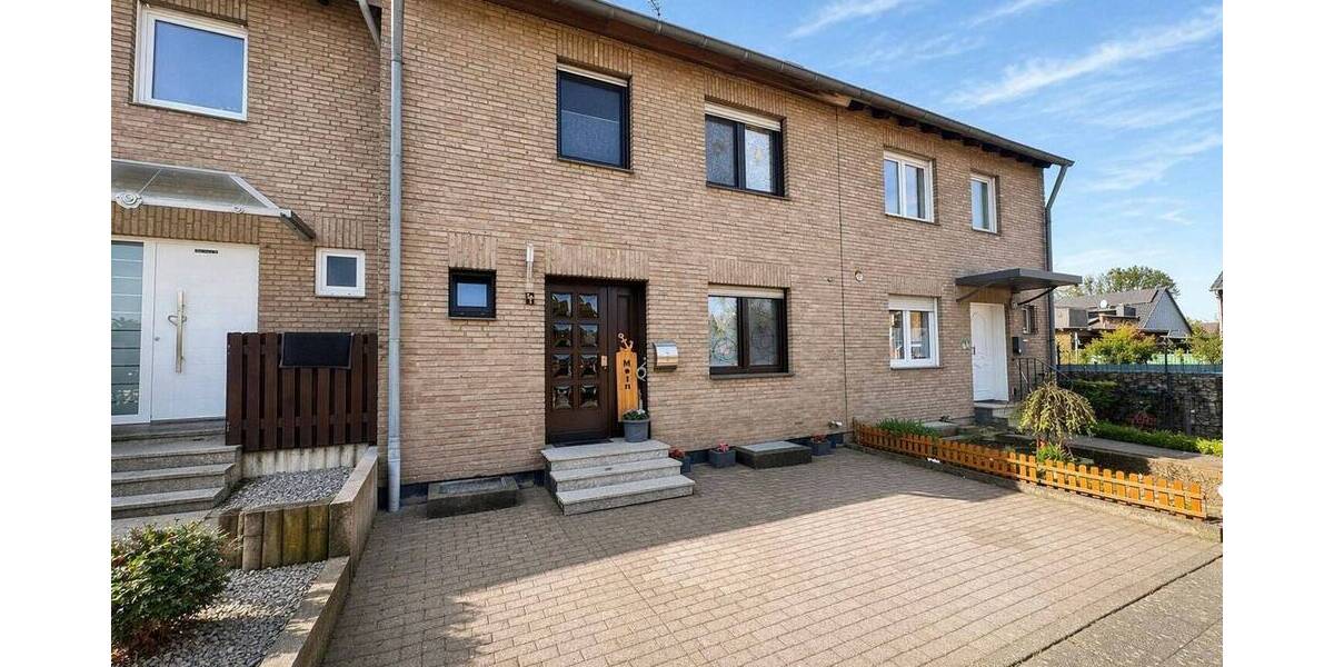 Reihenmittelhaus Grevenbroich Barrenstein - 5 Zimmer, 104 m&sup2;, 369.000&euro; | Angebot:26453260