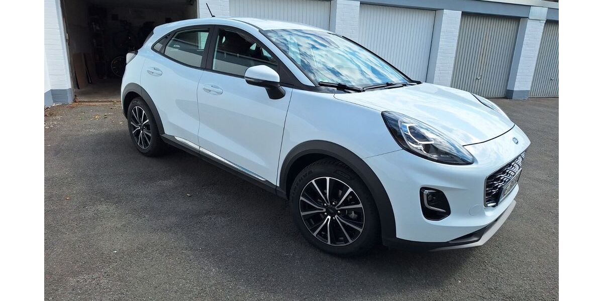 Ford Puma 39.800 km 15.900 &euro; Haan 42781