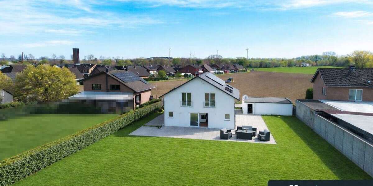 Einfamilienhaus Bedburg - 7 Zimmer, 210 m&sup2;, 695.000&euro; | Angebot:26343517