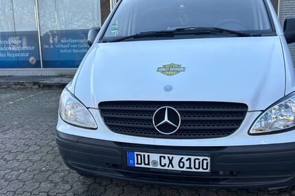 Mercedes-Benz Vito 160.339 km 5.500 &euro; Duisburg 47226