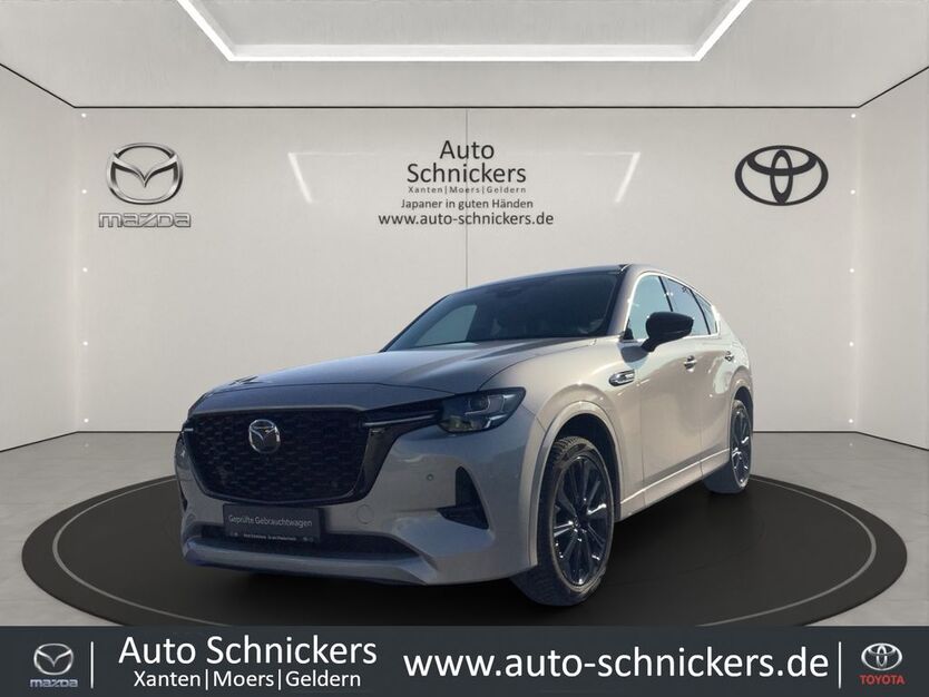 Mazda CX-60 9.975 km 46.990 € Moers 47441