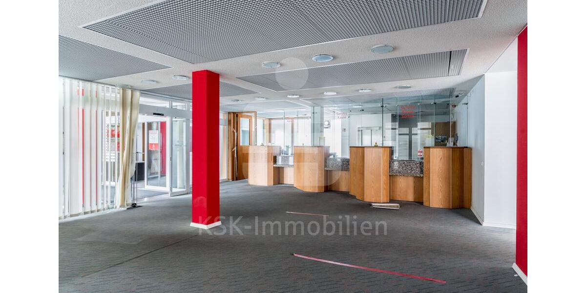 Flexible Büroeinheit in zentraler Lage! zimmer