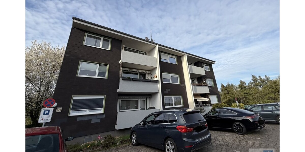 PROVISIONSFREI! 3-Zi-Wohnung in Lev.-Pattscheid, idyllisch gelegen nahe Diepentalsperre! - Etagenwohnung Leverkusen / Bergisch Neukirchen Bergisch Neukirchen | Angebot:26235294