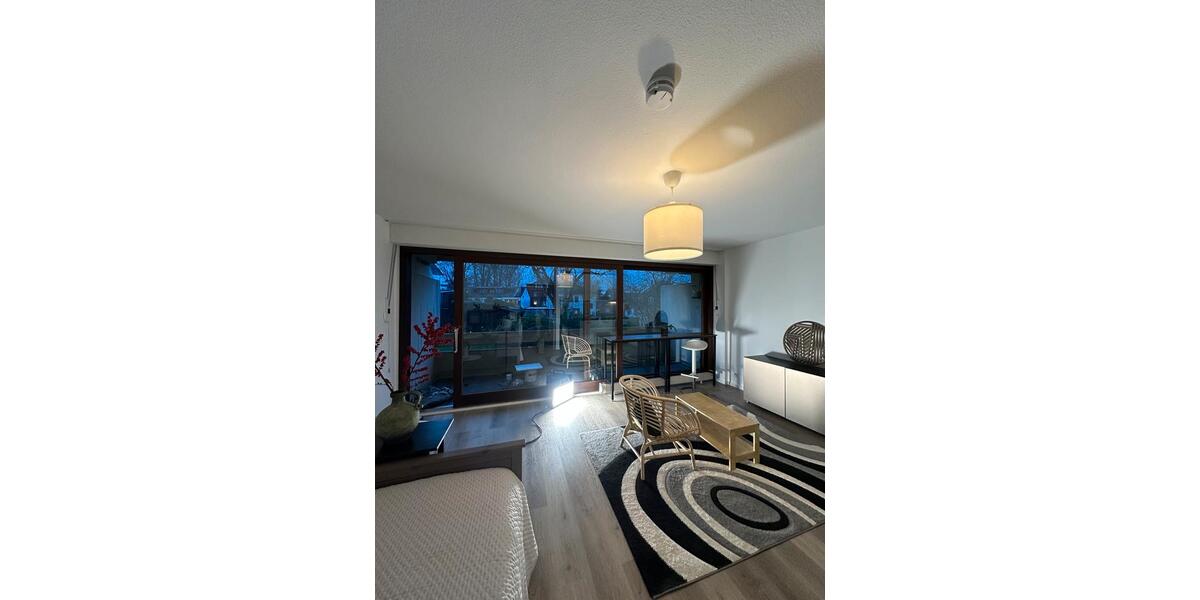 Moderne 1-Zimmer-Wohnung - Erstbezug nach Kernsanierung 1 zimmer