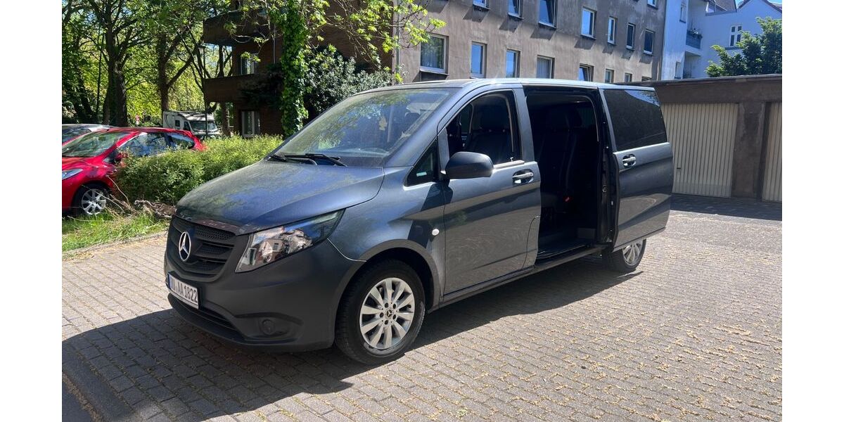 Mercedes-Benz Vito 157.000 km 19.650 &euro; Duisburg 47166