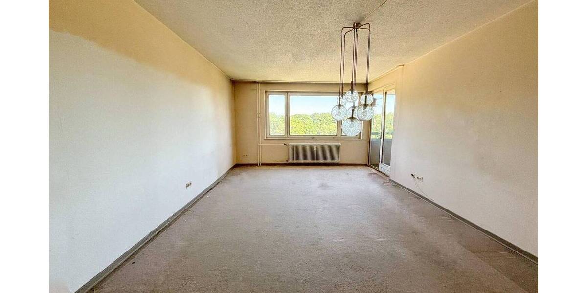 Eigentumswohnung über den Dächern von Leverkusen 5 zimmer