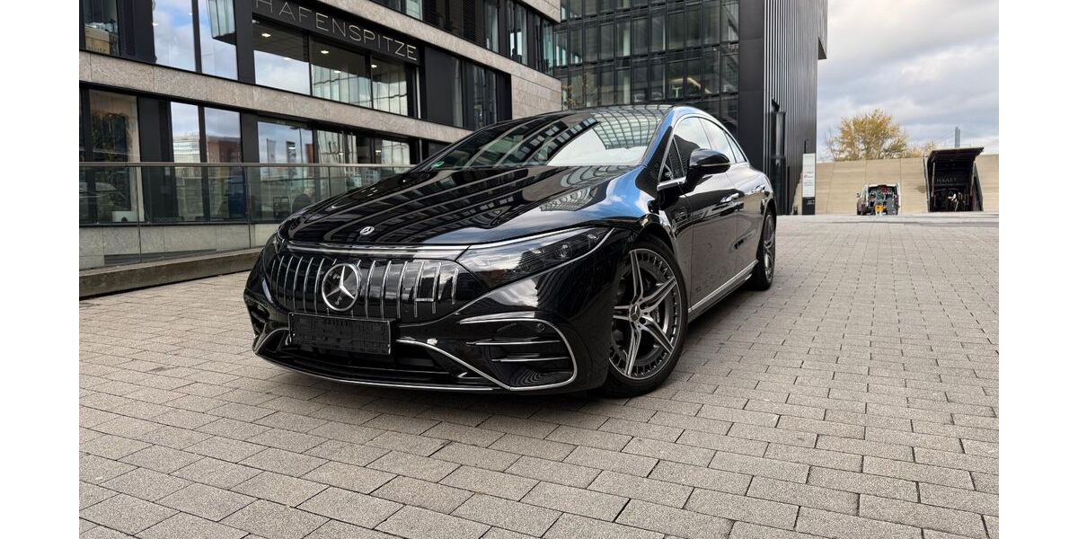 Mercedes-Benz EQS 22.700 km 80.300 &euro; Düsseldorf 40227