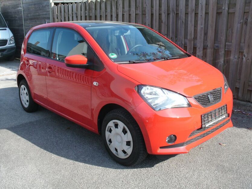 Seat Mii 47.428 km 7.999 € Viersen 41747