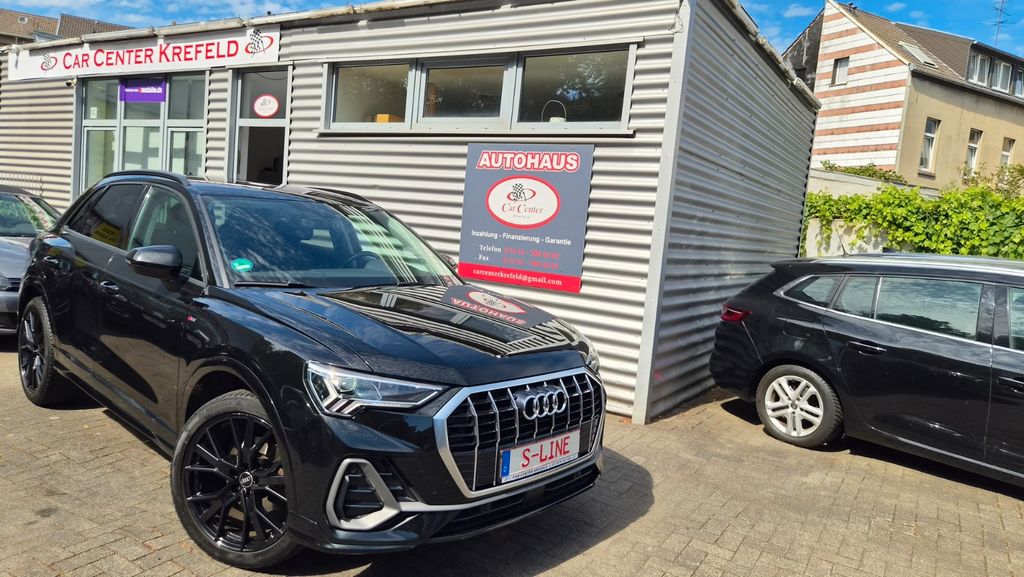 Audi Q3 117.300 km 23.500 &euro; Krefeld 47798