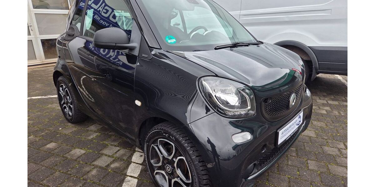 Smart ForTwo 79.000 km 8.950 &euro; Pulheim 50259