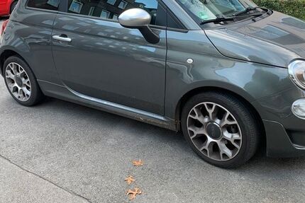 Fiat 500 40.000 km 12.400 € Düsseldorf 40625