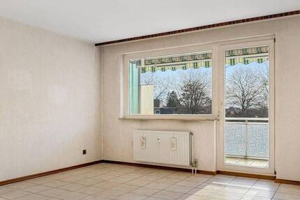 Helle Eigentumswohnung mit Balkon in zentraler und grüner Lage von Haan 3 zimmer