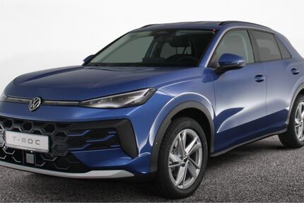 VW T-Roc 6.000 km 34.950 &euro; Krefeld 47803
