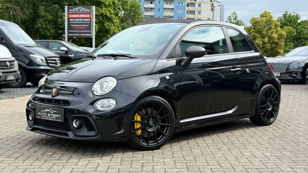 Abarth 695C 13.200 km 31.950 € Grevenbroich 41516