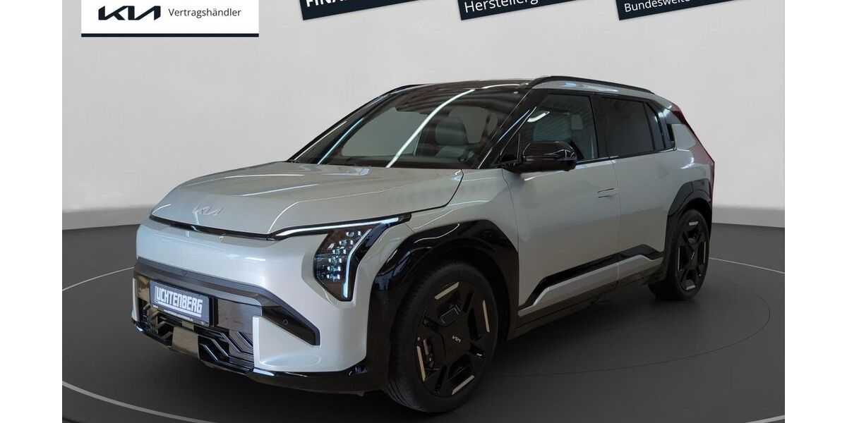 Kia EV3 4.500 km 39.850 &euro; Leverkusen 51381