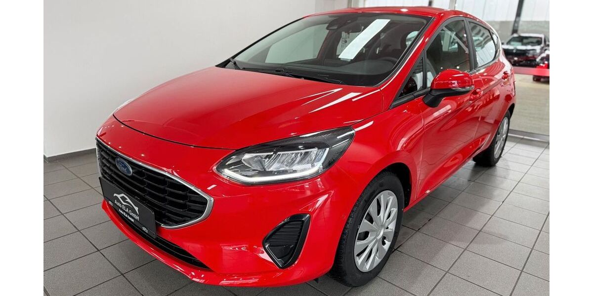 Ford Fiesta 39.000 km 13.990 &euro; Heiligenhaus 42579