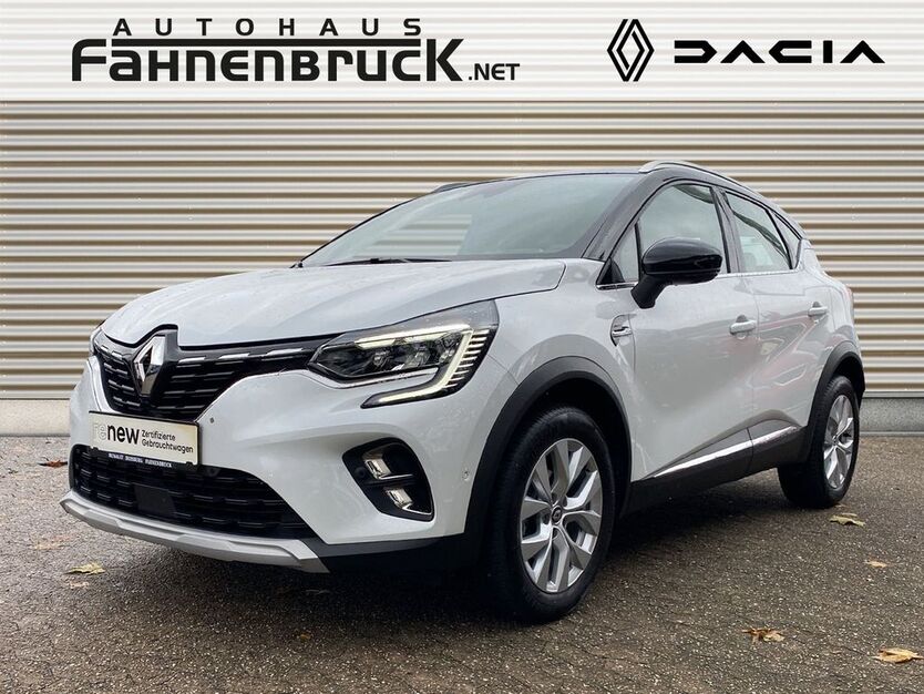 Renault Captur 24.599 km 17.590 € Duisburg 47059