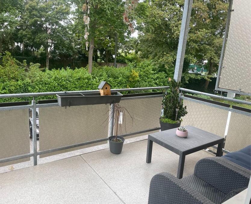 Eigentumswohnung mit Balkon und Stellplatz, ohne Markler