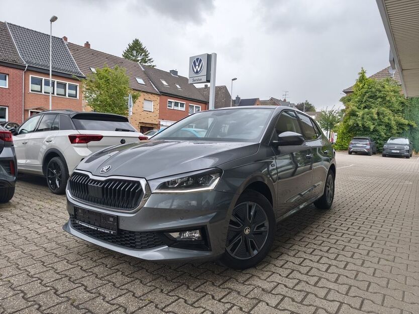 Skoda Fabia 7.000 km 21.490 € Grevenbroich 41516