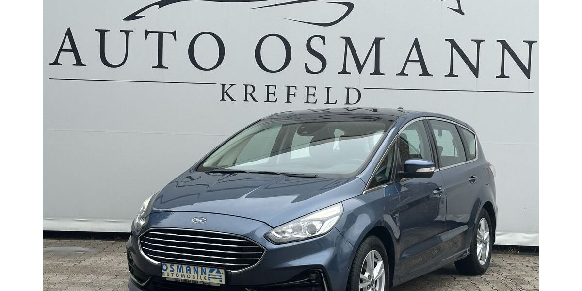 Ford S-Max 178.869 km 13.950 &euro; Krefeld 47805